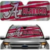Alabama NCAA Auto Sunshade