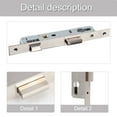 thumbnail image 6 of Weather Resistant Steel Door Lock High Security Aluminum Locks Erosion Resistant Locking for 8535 8520 8530 Series, 6 of 9