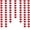 A, variant on 80 Hearts Felt Valentines Garland Red Heart Hanging String Garland Valentines Day Decorations Wedding Anniversary Festival Birthday Home Decor Windows Background Party Supplies