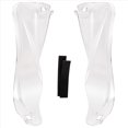 thumbnail image 2 of Handguard Extensions Hand Guard Windshield For Moto Guzzi Transparent, 2 of 5