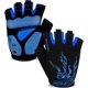 thumbnail image 1 of Fahrradhandschuhe Radhandschuhe Herren Damen Halbfinger Atmungsaktiv Radsporthandschuhe, Gel Stodmpfende Rutschfeste Mountainbike Handschuhe Mtb Hands, 1 of 4