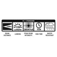 thumbnail image 4 of Maglite Heavy-Duty Incandescent 6-Cell D Flashlight, Black - S6D016, 4 of 4