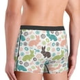 thumbnail image 5 of Naloa Easter Rabbit Print Mens Underwear - Boxers for Men, Classic Briefs for Men, 5 of 9