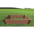 thumbnail image 4 of TOOL-FREE CLASSIC SIENNA 2' X 4' X 11" RAISED GARDEN BED - 1" PROFILE, 4 of 5