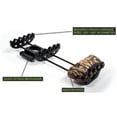 thumbnail image 2 of LimbSaver Silent Quiver for Bow Hunting, One Piece, Black, 2 of 3