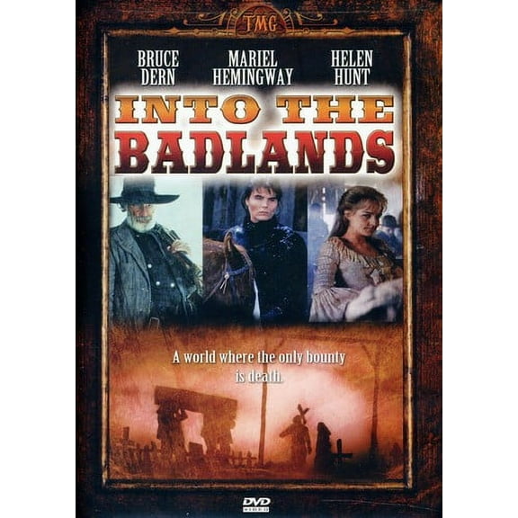 Into the Badlands (DVD), Timeless Media, Western