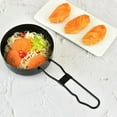 thumbnail image 3 of HLONK 2 Pcs Pot à Ragoût en Fonte pour Camping Mini Pots de Cuisson pour Usage Intérieur/extérieur, 3 of 6