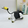 thumbnail image 4 of new MURDER DRONES N DOG PLUSH inorganic killer n DOG PLUSH toy doll DMH, 4 of 6