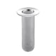 thumbnail image 1 of Colador de desagüe para fregadero de baño de acero inoxidable, 1 paquete de filtro de desagüe de suelo, filtro de cesta de malla, trampa para el pelo, colador de escoria antiobstrucción, bor, 1 of 5