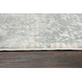 thumbnail image 3 of Rizzy Rugs Chelsea Area Rug CHS104 Gray/Cream Petals Vines 5' 3" x 7' 6" Rectangle, 3 of 3