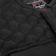 thumbnail image 6 of Daniel Smart Leather Motorcycle Vest Premium Cowhide Biker Vest for Men with Unique Diamond Quilted Design, 6 of 11