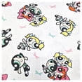 thumbnail image 4 of Camisón The Powerpuff Girls para Dama Manga Corta Hueso Talla EG, 4 of 4