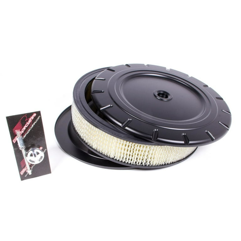 Billet Specialties Air Cleaner Assembly 14 Billet Specialties Air Cleaner Assembly 14