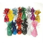 Balloon Weights, Purple - 76 Per Pack