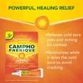 thumbnail image 3 of Campho Phenique Cold Sore and Fever Blister Treatment for Lips, Maximum Strength Provides Instant Relief, Helps Prevent Infection To Promote Healing, Original Gel Formula, 0.23 Oz, 3 of 5