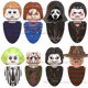 thumbnail image 2 of WM6075 bloques de construcción de películas de terror de Halloween Jason Child's paly billy scream killer eric darven freddy mini figuras de juguete de acción Dengxun unisex, 2 of 2