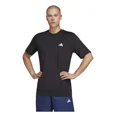 thumbnail image 1 of Playera adidas Tr-es Stretch T Entrenar Ic7413 Hombre, 1 of 6