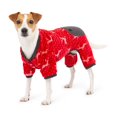 thumbnail image 1 of One Paw, Pyjama Renne de Fête, Pyjama pour chien, Tissu super doux, pour Chien, 1 of 6