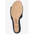 thumbnail image 4 of Comfortview Women's The Capri Slip On Mule, 4 of 6