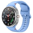 thumbnail image 1 of Correa de reloj MoKo para Samsung Galaxy Watch 40/44/46 mm, color azul, 1 of 7