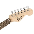 thumbnail image 3 of Squier Mini Strat V2 Electric Guitar (Torino Red, Indian Laurel Fretboard), 3 of 5