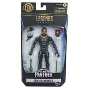 Marvel Legends Series Killmonger Legacy Collectible Action Figure