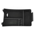 thumbnail image 4 of Aramox ABS Car Center Console Armrest Storage Box Case Holder Organizer Container, Fit For Envision 2014-2020, Black, 4 of 8