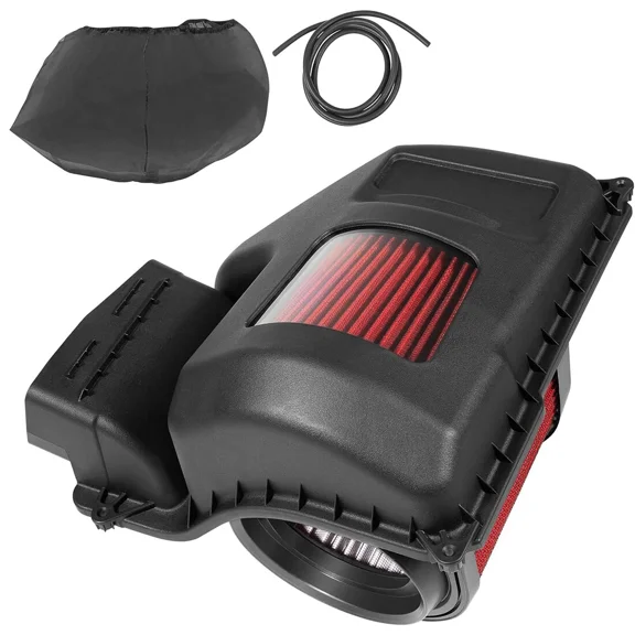 for 2021 Ford Bronco Roush 422233 Cold Air Intake Induction System Kit 2.3 2.7L