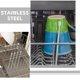 thumbnail image 3 of unbranded 6Ud Soporte Estante Desagüe Para En Lavavajillas Inoxidable, 3 of 8