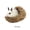 Golden, variant on Pet Toys Rabbit Toys/Grass House/Rabbit Bedding/Bunny Bed/Rabbit Bed/Rabbit Hideout/Rabbit House/Bunny House/Bunny Supplies//Rabbit Toys for Bunnies Bed Dutch Pig Hamster