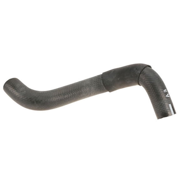 Upper Radiator Hose - Compatible with 2009 - 2010 Pontiac Vibe 2.4L 4-Cylinder