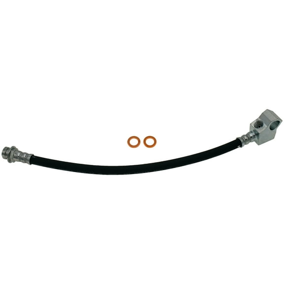 Dorman H36782 Rear Center Brake Hydraulic Hose for Specific Ford / Mercury Models Fits select: 1973-1975 FORD MAVERICK, 1973-1975 MERCURY COMET