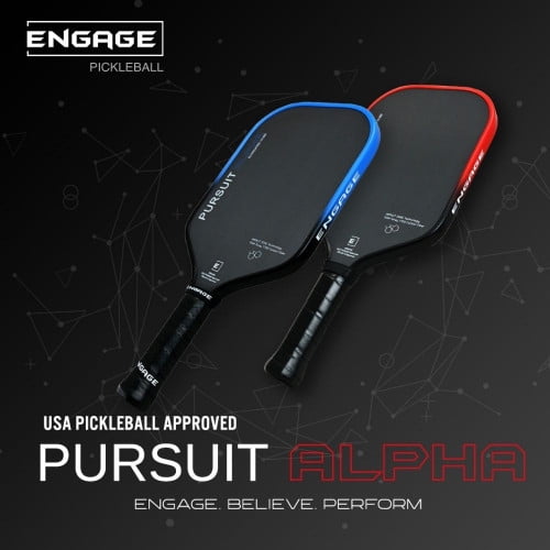 Engage Alpha 16mm Pickleball Paddle