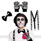 thumbnail image 1 of Guantes Tirantes Moño Kit Catrin Esqueleto Calavera Disfraz, 1 of 8
