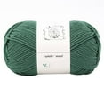 thumbnail image 2 of Thread Ball*1 Clearance! 1Pc=100G Hand Woven Cotton Yarn Soft Crochet Yarn for Hand Knitting Warm Sweater Sofa Cushion Scarf Diy (Color : 1Pc 01) Diy Knitting Diy, 2 of 4