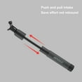 thumbnail image 3 of Football Inflator Pump Compact Size Lightweight Ergonomic Design Quick Inflation Simple Installation Sports Ball Air Pump with Inflation Needle Sports Supplies, 3 of 7