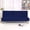 Navy Blue, variant on KALAKALA Stretch Sofa Cover for Armless Sofa Bed - Futon Slipcover Furniture Protector without Armrests Fits 180-210cm Length (Navy Blue)