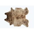 thumbnail image 1 of H-Natural Kobe Cowhide 5'X7' Rug, 1 of 3