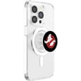 thumbnail image 4 of PopSockets PopGrip para el logotipo clásico de los Cazafantasmas de MagSafe, 4 of 5