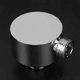 thumbnail image 4 of Brass Wall Mount Supply Elbow Round Shower Hose Connector G1/2 for Hand Shower Shower Outlet Elbow for Hand Shower, 4 of 4