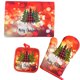 thumbnail image 1 of Teissuly Oven Gloves, Thickened Silicone Insulation Gloves, Home Kitchen Baking high Temperature Resistance, Non-Slip Soft Anti-Scald Teissuly WER202312026368, 1 of 3