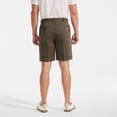 thumbnail image 5 of Lands' End Men's No Iron 9" Comfort Waist Pleated Front Chino Short, 5 of 5