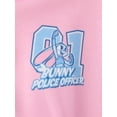 thumbnail image 4 of Chaqueta Disney Zootopia Judy Hopps Varsity Bomber para niñas de 10 a 11 años, 4 of 7