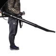 thumbnail image 6 of Gasoline Blower, 76CC 4-Stroke Engine Gas Powered Backpack Leaf Blower, Gas Leaf Blower with Extension Tube, Adjustable Strap, 530CFM Blower for Blowing Leaves/Snow Debris/Dust, 6 of 9