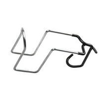 SWETRACE 1Pack Stainless Steel Cup Holders for Lawn Chairs and Outdoor Camping