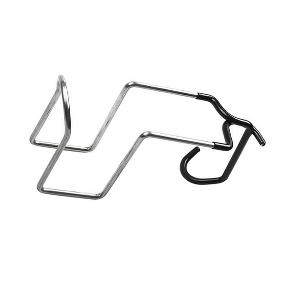 SWETRACE 1Pack Stainless Steel Cup Holders for Lawn Chairs and Outdoor Camping