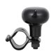 thumbnail image 1 of Steering Wheel Steering Wheel Knob for Car Vehicle (Black), 1 of 2