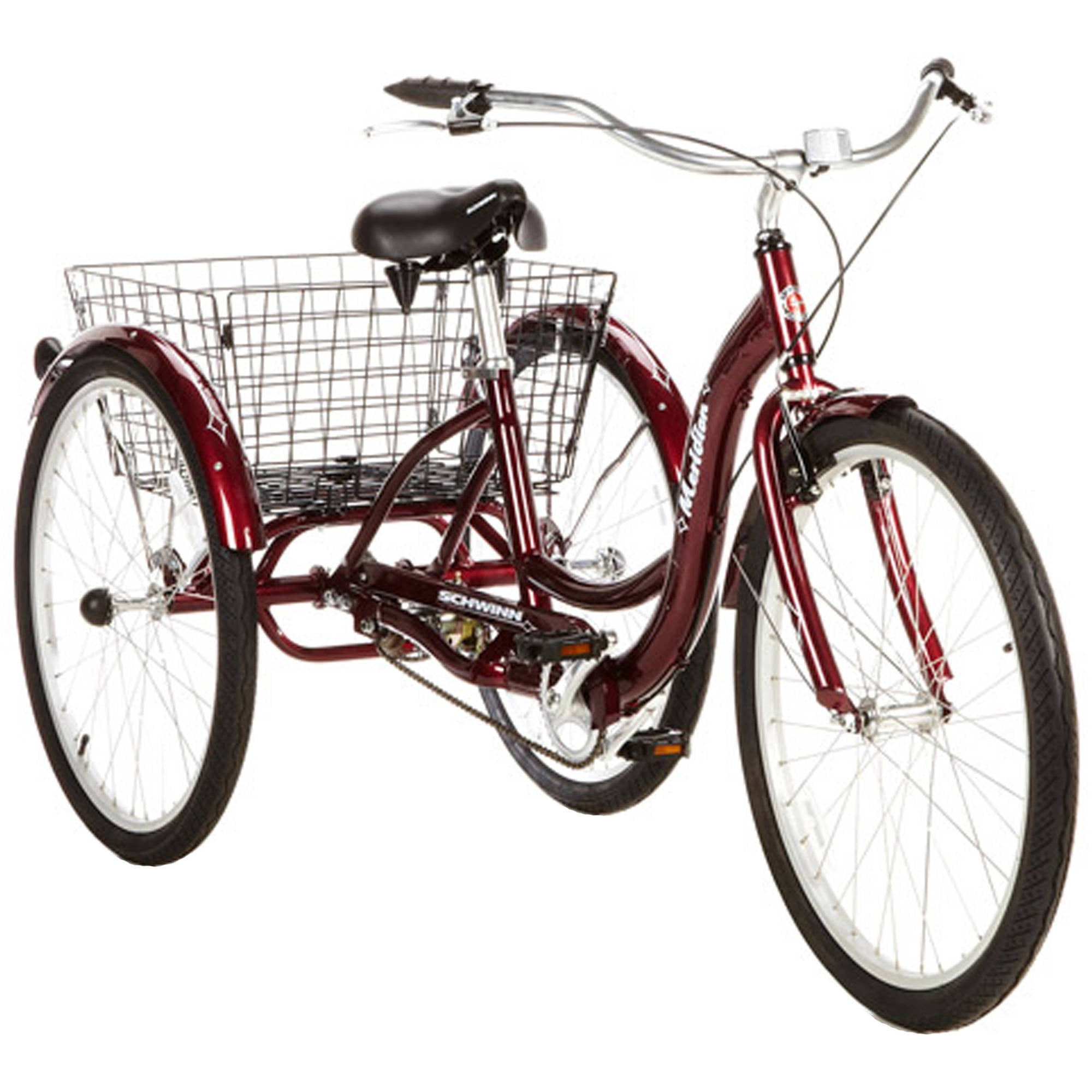 walmart 3 speed bicycle