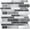 Gray, variant on PETGLE 10-Sheet Peel and Stick Backsplash Tile for Kitchen - 12”×12” Stick on Wall Tile for Kitchen Bathroom Countertop Living Room, Warm White with Black Grout