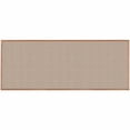 thumbnail image 3 of Aarco Products OW3648186 Red Oak Frame Bulletin Board - Buff, 3 of 7